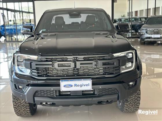 FORD RANGER 3.0 V6 TURBO GASOLINA RAPTOR 4X4 AUTOMÁTICO FORD RANGER 3.0 V6 TURBO GASOLINA RAPTOR 4X4 AUTOMÁTICO
